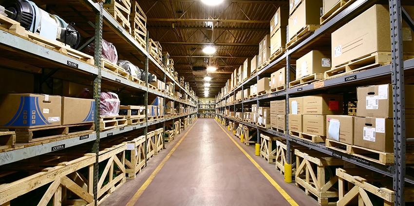 container storage