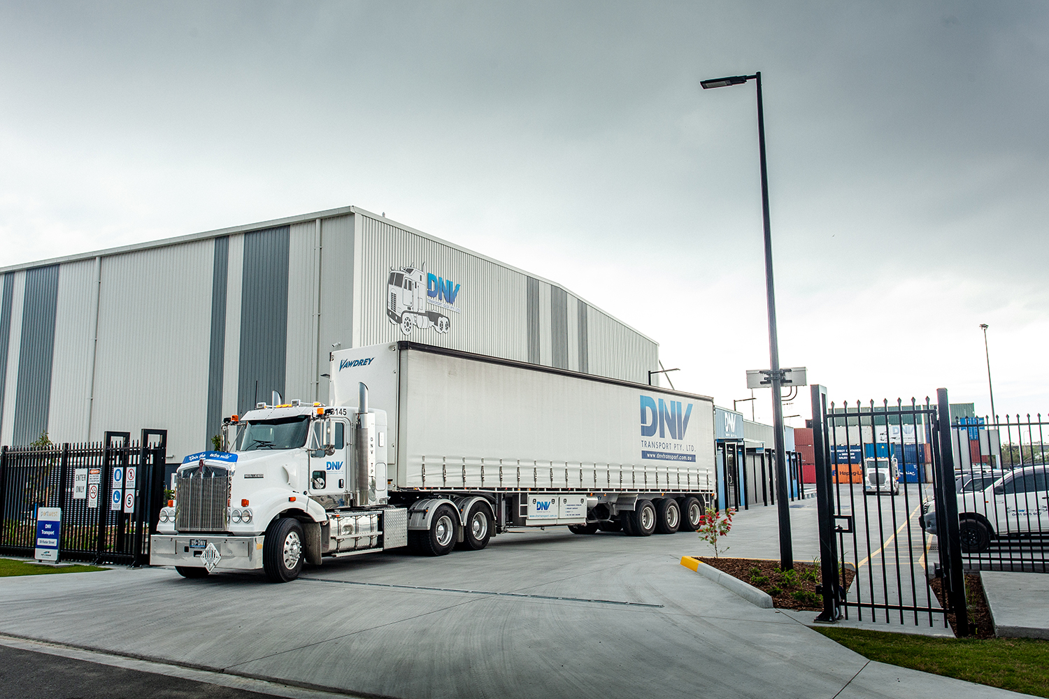 Unlocking Efficiency Our Streamlined Shipping Container Services in