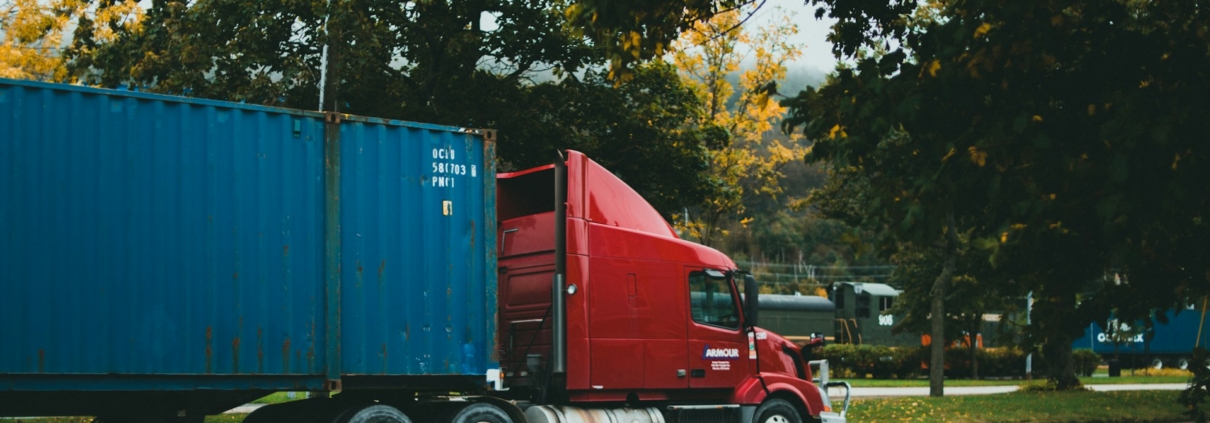 Side Loader Transport